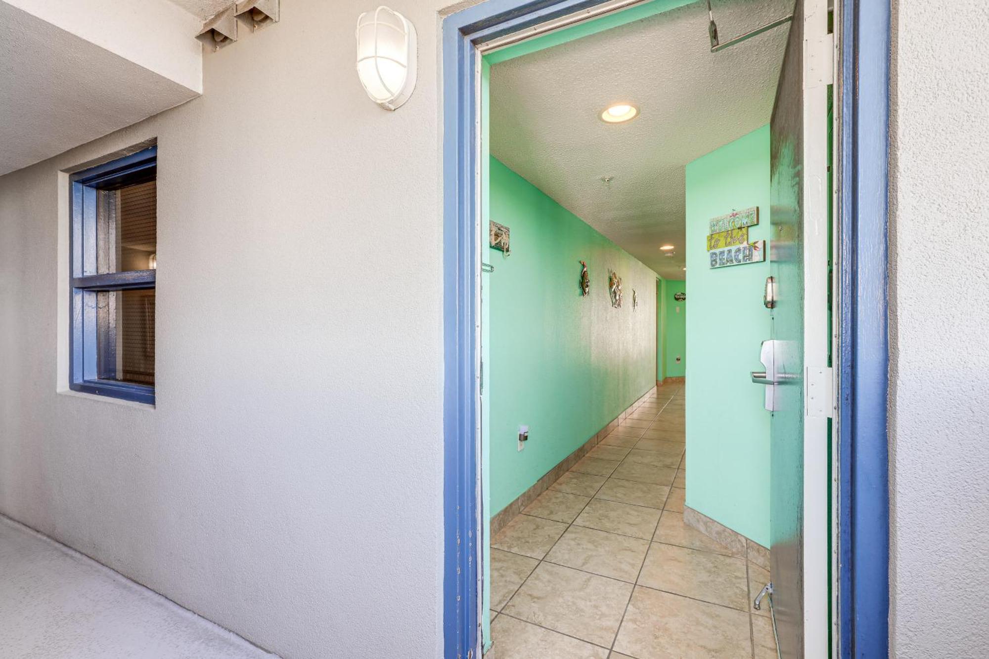 מירטל ביץ' Oceanfront Condo With Huge Balcony Walk To Skywheel מראה חיצוני תמונה