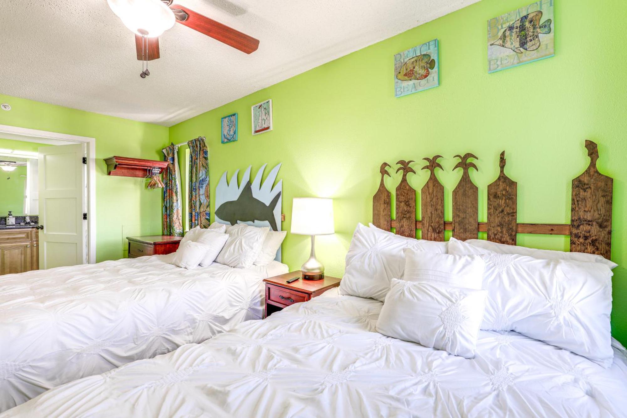 מירטל ביץ' Oceanfront Condo With Huge Balcony Walk To Skywheel מראה חיצוני תמונה
