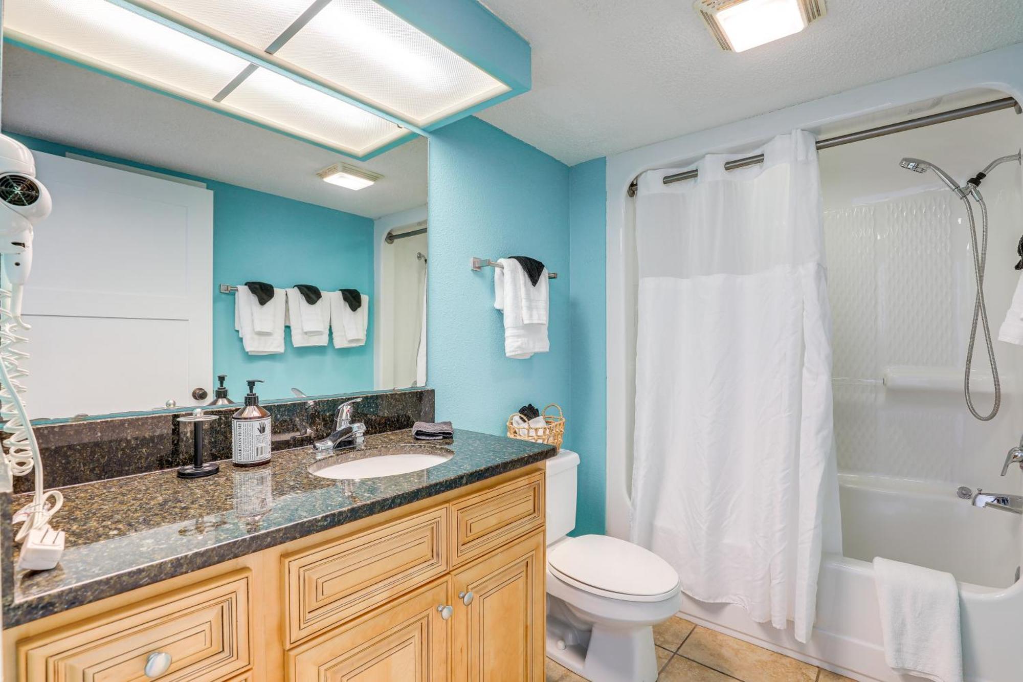 מירטל ביץ' Oceanfront Condo With Huge Balcony Walk To Skywheel מראה חיצוני תמונה
