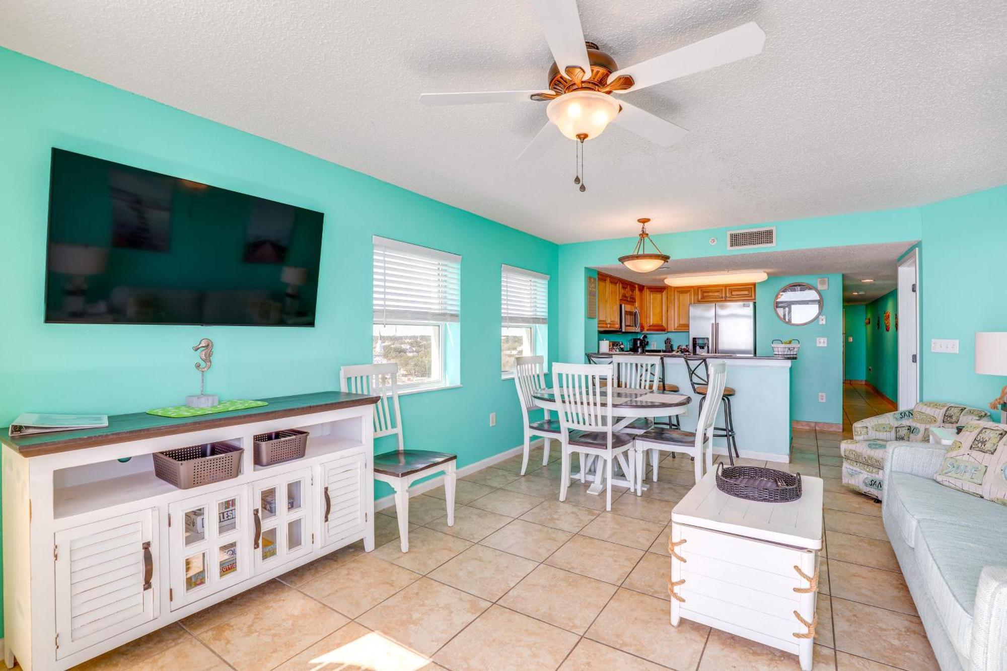 מירטל ביץ' Oceanfront Condo With Huge Balcony Walk To Skywheel מראה חיצוני תמונה