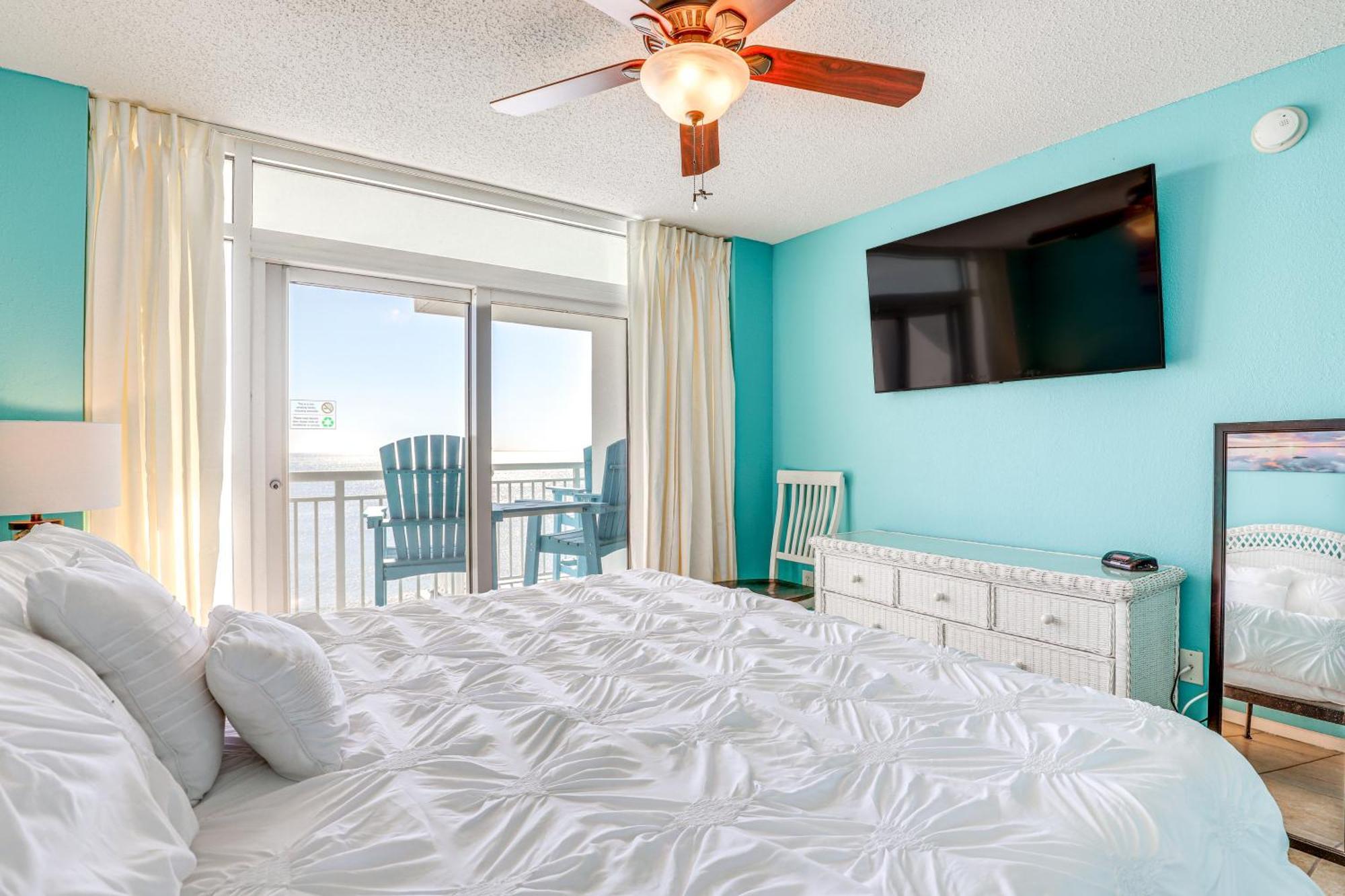 מירטל ביץ' Oceanfront Condo With Huge Balcony Walk To Skywheel מראה חיצוני תמונה